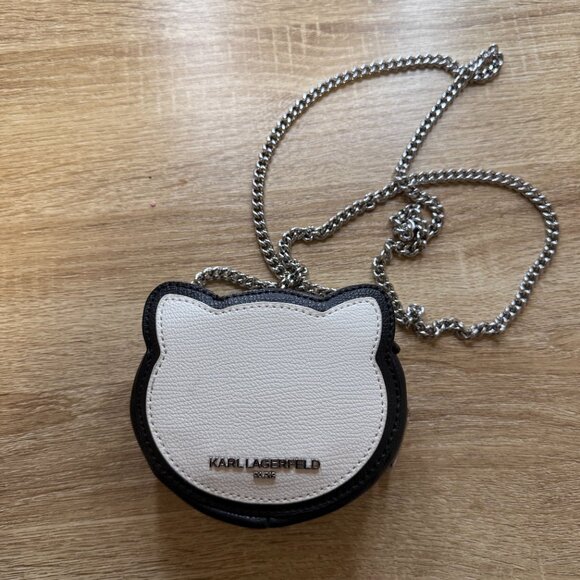 Karl Lagerfeld Paris Choupette Slingbag - Picture 2 of 4